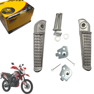 Posapies Italika Dm150 Excelente Calidad