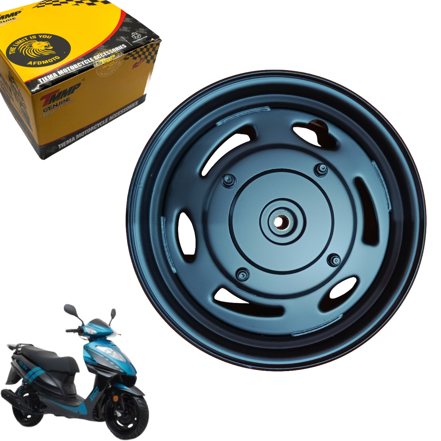 Rin Trasero X150 Ds150 (2019-22) Excelente Calidad