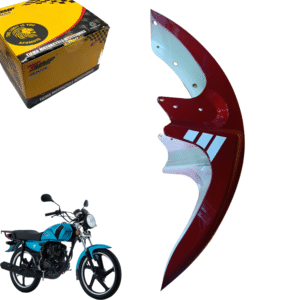 Salpicadera Delantera Dt125 Sport (2017-19) Alta Calidad