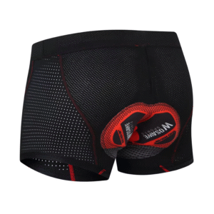 Short Ciclismo Con Protecciones Gel Pad Hombre Calidad Premium