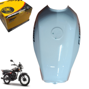 Tanque Gasolina Ft150 Blanco Dt150 Delivery (2015-18)