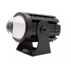Faro Auxiliar Moto Exploradora Led Lupa Potente 1pz