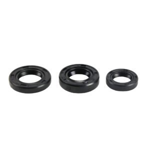 RETENES MOTOR (16x28x7 / 17x29x5 / 14x22x5) SET HONDA CBF 125 TWISTER (19-24)