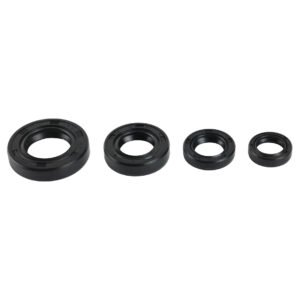 RETENES MOTOR (20x34x7 / 16x28x7 / 14x22x5 / 12x18x5) SET HONDA GL 150 CARGO (14-19)