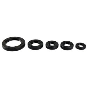 RETENES MOTOR (34x50x7 / 20x34x7 / 16x28x7 / 14x28x7 / 12x22x5) SET VENTO CROSSMAX 200 (20-21), CROSSMAX 220 (25)