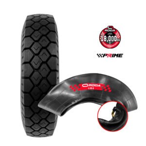LLANTA 4.00-8 8PR CON CAMARA TT RODA