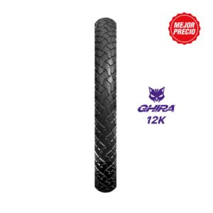 LLANTA 3.00-18 6PR TT DP GHIRA (CODIGO ANTERIOR 09-9205-001)