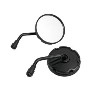 ESPEJO DERECHO/IZQUIERDO D/D NEGRO SET UNIVERSAL