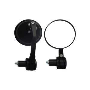 ESPEJO DEPORTIVO NEGRO SET ZX-H2465-18