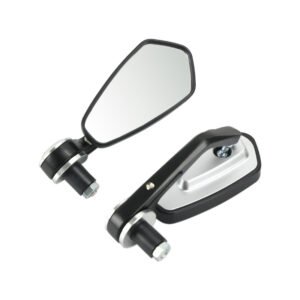ESPEJO DEPORTIVO GRIS SET ZX-H2882-18 (CODIGO ANTERIOR 16-5324-001)