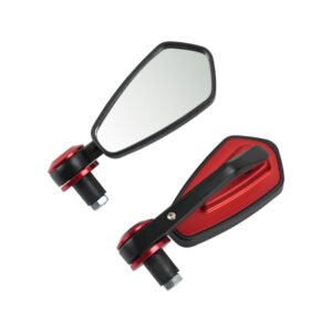 ESPEJO DEPORTIVO ROJO SET ZX-H2882-18 (CODIGO ANTERIOR 16-5325-001)