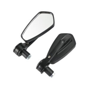 ESPEJO DEPORTIVO D/D NEGRO SET ZX-H2882-18 (CODIGO ANTERIOR 16-5326-001)