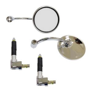 ESPEJO DERECHO IZQUIERDO SET VENTO ROCKETMAN 250 (20-21)