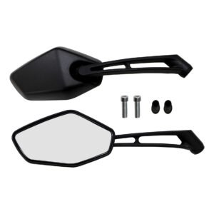 ESPEJO DERECHO IZQUIERDO SET PARA VENTO CROSSMAX 250 (20-21), CROSSMAX 300 RALLY (25) / VELOCI RAZZER 200 (20-24), BEAST 200 (22-24), BEAST 200 R (22-24) MARCA RODA
