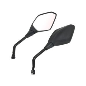 ESPEJO DERECHO/IZQUIERDO NEGRO SET ITALIKA 250 Z (6 CAMBIOS) (19-24)