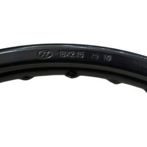 ARO DE RIN NEGRO (TRASERO) (2.15-18) (RANIX) - PARA DM250 (2022-24) - DM250X (2022-24)