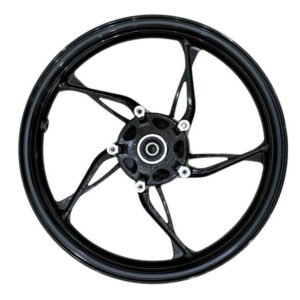 RIN DELANTERO (17) NEGRO DISCO (RANIX) - PARA 250Z (2022-24)