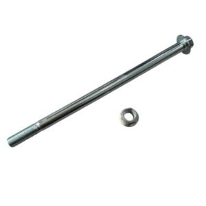 EJE DE MOTOR (10X180MM) (RANIX) - PARA CS125 - DS150 - W150 - WS150SPORT - GTS175 - MODENA175