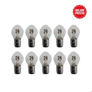 FOCO FARO DELANTERO HONDA CGL 125 TOOL (12-19) 12V 35W