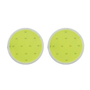 FOCO CALAVERA LED BLANCO SET UNIVERSAL 12V 5W