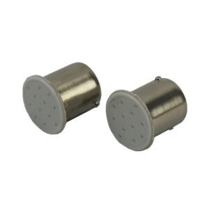 FOCO DIRECCIONAL LED AZUL SET UNIVERSAL 12V 8W