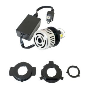 FOCO FARO DELANTERO 4 LED IP67 6500K 8-80V 40/80W