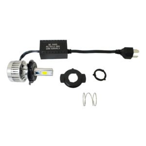 FOCO FARO DELANTERO 3 LED IP67 6500K 8-80V 40/80W