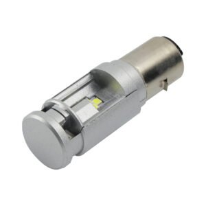FOCO FARO DELANTERO LED BA20D 12V 14W 6500K