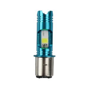 FOCO FARO DELANTERO LED BA20D 12V 10/12W