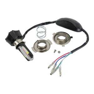FOCO FARO DELANTERO LED MODELO 001 12V 36W LM 4800
