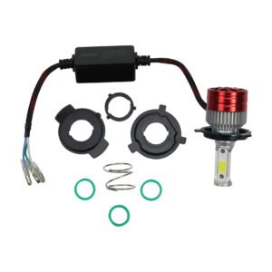 FOCO FARO DELANTERO LED MODELO 004 12V 40W LM 4800