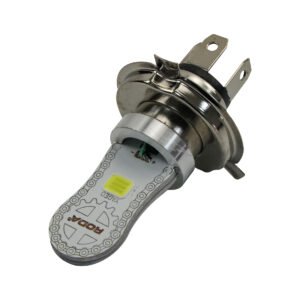 FOCO FARO DELANTERO LED MODELO LT H4 12V 12W 1500LM