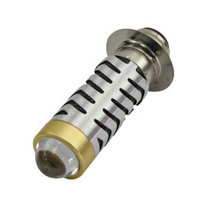 FOCO FARO DELANTERO LED MODELO JRY4 P15D 12V 8W 800LM