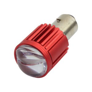 FOCO FARO DELANTERO LED MODELO JRY6 BA20D 12V 15W 1500LM