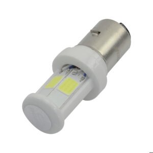 FOCO FARO DELANTERO LED MODELO M4TC BA20D 12V 24W 2400LM