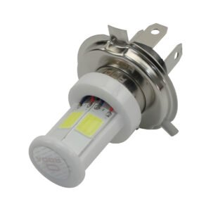 FOCO FARO DELANTERO LED MODELO M4TC H4 12V 24W 2400LM