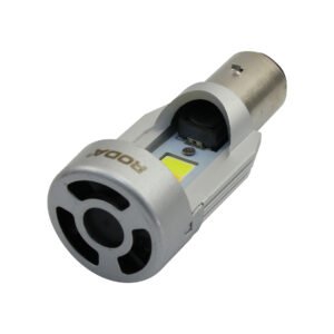 FOCO FARO DELANTERO LED MODELO M1FS BA20D 12V 24W 2500LM