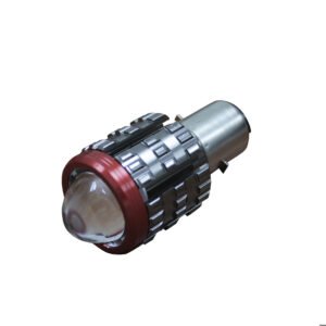 FOCO FARO DELANTERO LED MODELO H003 BA20D 12V 12W