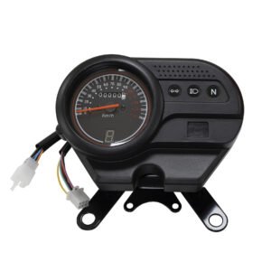 VELOCIMETRO ITALIKA FT 125 ROJA (18-22) 12V