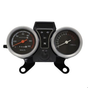 VELOCIMETRO ITALIKA FT 125 CLASICA (12-16), FT 125 ROJA (13-18) 12V
