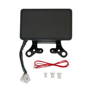VELOCIMETRO DIGITAL VENTO RYDER 3.0 150 (22), RYDER 4.0 150 (23), RYDER 5.0 190 (24), XPRESS 150 (21-23), XPRESS 170 (24-25) 12V