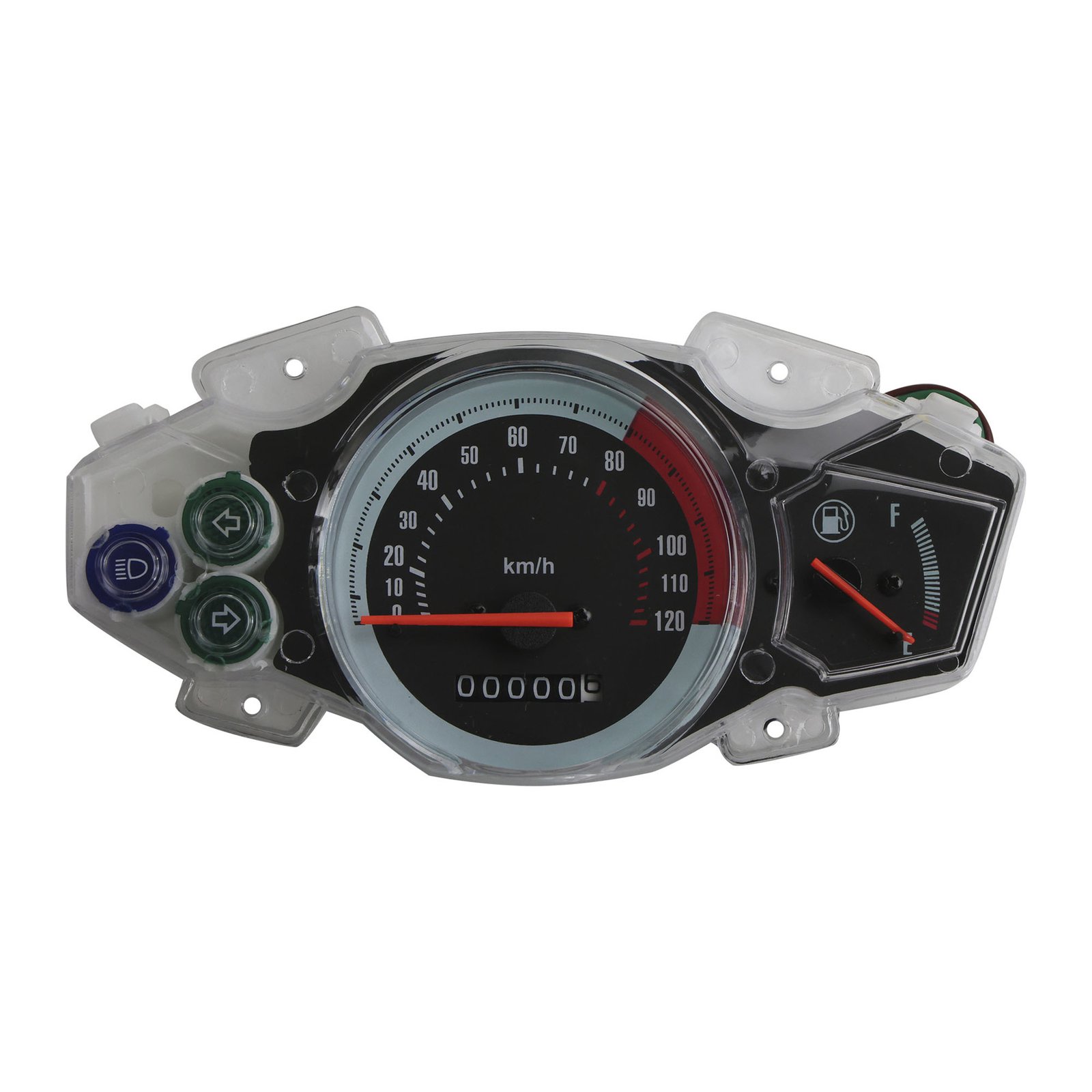 VELOCIMETRO ITALIKA WS 150 SPORT (22-25) 12V