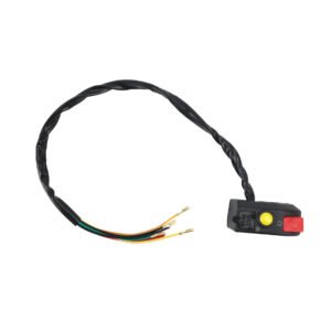 INTERRUPTOR ENCENDIDO/APAGADO CON USB UNIVERSAL 2.2A 12V