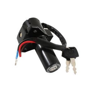 INTERRUPTOR ENCENDIDO CON LLAVE SET YAMAHA YBR 125 C EXPRESS (15-19) (WSTD) 12V
