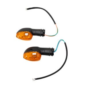 DIRECCIONALES TRASERAS SET YAMAHA FZ 16 (11-19) 12V10W
