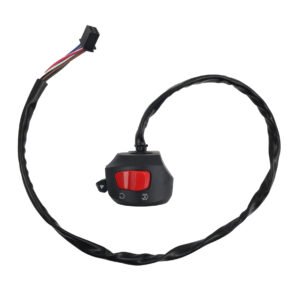 CONMUTADOR DERECHO YAMAHA FZ 16 (11-19) (WSTD) 12V