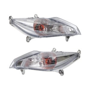 DIRECCIONALES DELANTERAS 12V SET HONDA DIO 110 (13-19)12V