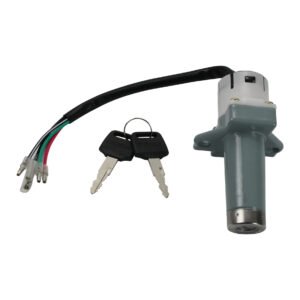 INTERRUPTOR ENCENDIDO CON LLAVE SET HONDA CGL 125 TOOL (12-19) 12V