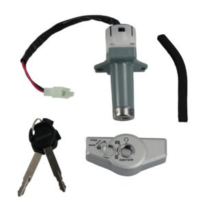 INTERRUPTOR ENCENDIDO CON LLAVE SET HONDA GL 150 CARGO (14-19) 12V