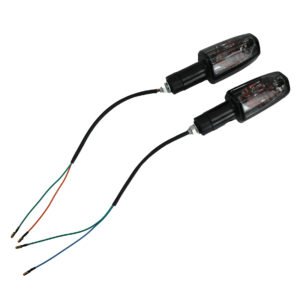 DIRECCIONALES DERECHA/IZQUIERDA HUMO SET HONDA GL 150 CARGO (14-19) 12V10W